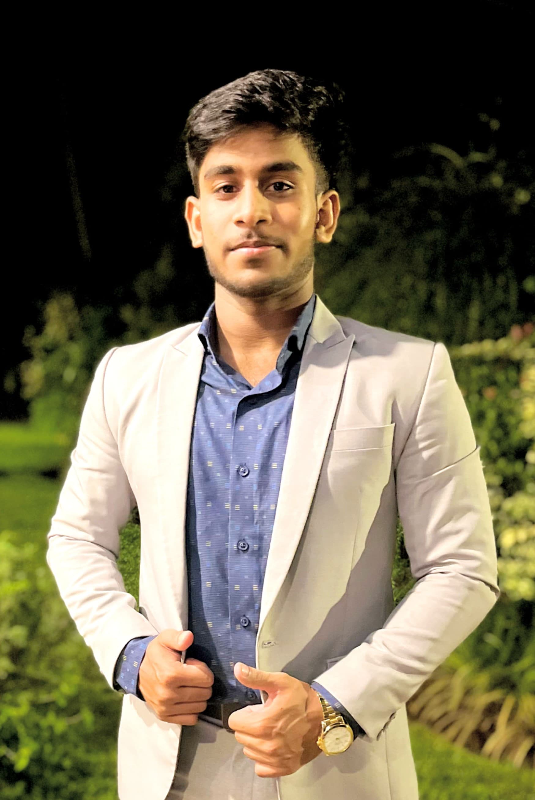 Alex Chen - Full Stack Developer